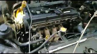 Problemas de motor en KIA RIO [upl. by Polinski740]