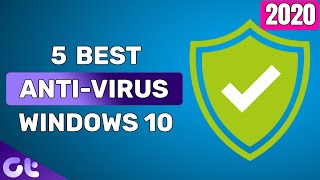 Top 5 Best Free Antivirus Software for Windows 10 in 2020  100 FREE  Guiding Tech [upl. by Isnam]