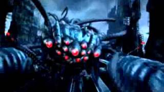 Animatrix 2003 Trailer GermanDeutsch [upl. by Rodama]