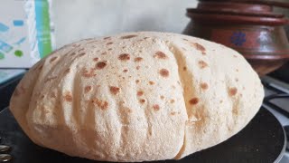 How To Make Perfect Roti At Home  How To Make Whole Wheat Dough For Roti  Chapati Recipe  EAT [upl. by Arimat159]