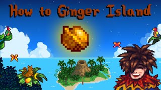 Everything you need to know about Ginger Island almost [upl. by Alcott995]