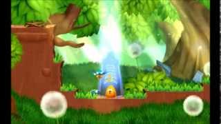 Lets Play Toki Tori 2 Part 1 first encounter Walkthrough [upl. by Serafine]