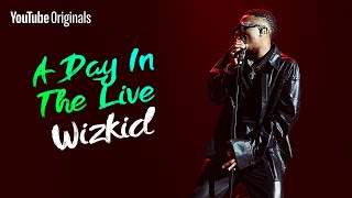 Wizkid  Smile Live  A Day in the Live [upl. by Asalocin602]