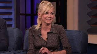 Anna Faris Takes Over Her CONAN Interview  Conan on TBS [upl. by Htedirem]