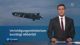 tagesschau 2000 Uhr 02032024 [upl. by Agostino]