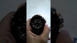 How to set a 4 Button Digital Watch [upl. by Alehtse57]