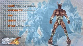 TEKKEN 4 ‒ quotThe Strongest Iron Arena Original Ingame ver  Theme of Arena ⟨1080p60⟩ [upl. by Safire83]