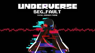 Underverse OST  SEGFAULT FatalErrors Theme [upl. by Avlasor]