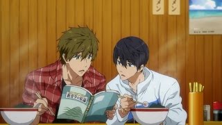 「革命」 MakoHaru  Sparks Fly  AMV [upl. by Past]