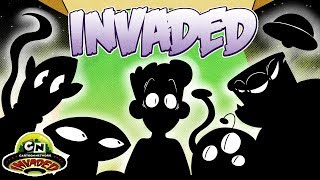 INVADED Cartoon Networks SECRET City Finale [upl. by Panayiotis810]