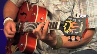 Gretsch G5120 video review demo Guitarist Magazine [upl. by Tunk]