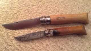 Revue Opinel 9  Deception [upl. by Saberhagen]