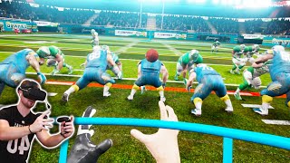 VR Football Games [upl. by Kellda]