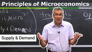 1 Introduction and Supply amp Demand [upl. by Shore]