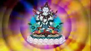 Vajrasattva Hundred Syllable Purifying Mantra one hour [upl. by Emalia340]