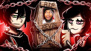 The Coffin of Andy and Leyley FULL GAME [upl. by Parlin479]