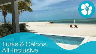 NEW AllInclusive Ambergris Cay Turks amp Caicos [upl. by Bonns]