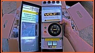 COSTCO amp VOLT Landscape Lighting Kit Overview 12 Volt Low Voltage Outdoor Lighting [upl. by Thomas]