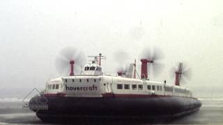 Hovercraft Calais  Dover [upl. by Sankaran]