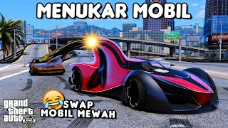 MOBIL RONGSOK MENJADI MOBIL MEWAH  GTA 5 ROLEPLAY [upl. by Bergwall564]