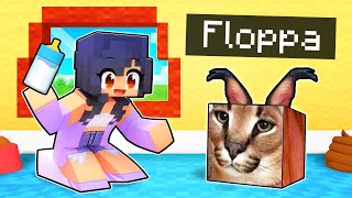 Raise A FLOPPA In Minecraft [upl. by Atiram]