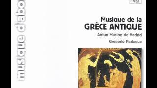 Musique de la Grèce antique [upl. by Sulienroc]