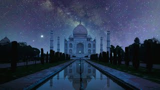 Tajmahal at night [upl. by Demetrius]