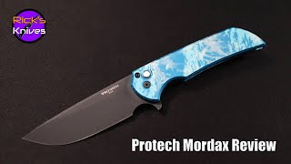 Protech Mordax Review [upl. by Keelby]