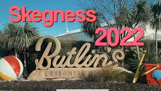 BUTLINS SKEGNESS 2022  DailyDoseOfNorm4lity [upl. by Crista718]