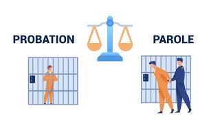 What Is the Difference Between Parole and Probation [upl. by Best]