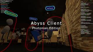 Abyss Client  Photonian Edition [upl. by Leonie]