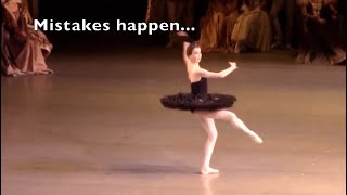 NEW Ballet Mistakes Pt 4 [upl. by Wobniar952]