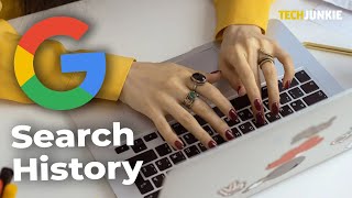 How to View Your Google Search History [upl. by Orten]