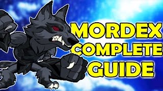 Complete Mordex Guide Brawlhalla [upl. by Banwell]