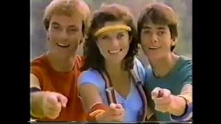 TV Commercial  1984  Purina  Hi Pro Dog Meal  Healthy Energy [upl. by Auvil]