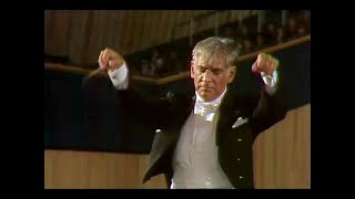 Brahms Symphony No3 Leonard Bernstein ブラームス：交響曲 第3番 レナード・バーンスタイン [upl. by Fital]