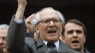 Erich Honecker Rare Speech [upl. by Filemon]