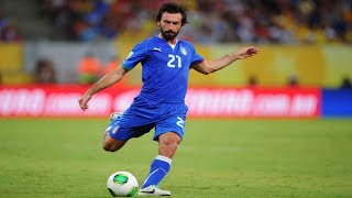 Andrea Pirlo 45 Free Kick Goals [upl. by Mandelbaum350]