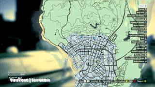 Grand Theft Auto 5  Kifflom Car Guide  All 5 Locations [upl. by Garaway445]