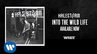 Halestorm  Unapologetic Official Audio [upl. by Richey]