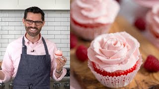 How to Make Valentines Cupcakes [upl. by Malas]