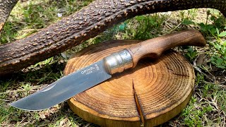 Opinel No9 Customization [upl. by Aeslek243]