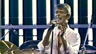 David Bowie • Station To Station • Live 1978 [upl. by Llenel]