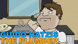 GUIDO HATZIS Classic Calls  THE PLUMBER [upl. by Noivaz]