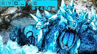 ¡BEGIMO GLACIAL  EVOLVE [upl. by Grogan704]