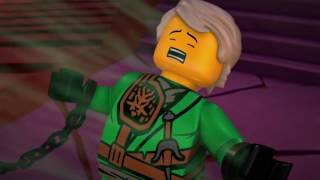 Story of Chen – LEGO NINJAGO – Villain Throwback 40s [upl. by Yonita]