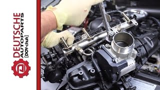 Intake Manifold for VW and Audi 20T TSI DIY How to Replacement [upl. by Nuhsar871]