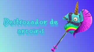 Destrozador de arcoiris pico [upl. by Traweek281]