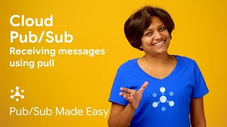 Receiving messages using Pull  ep 7 [upl. by Inait622]