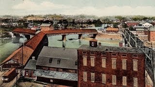 Vintage Scenes of Zanesville Ohio [upl. by Amitaf]